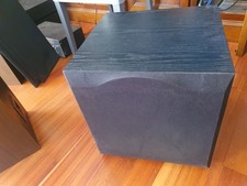 SUBWOOFER ENERGY 100W RMS MOSFET COLLEGABILE ANCHE CON TUTTI GLI STEREO