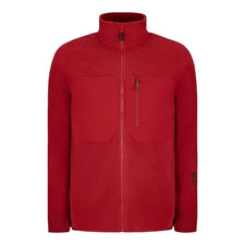 Giacca Caldus Uomo Corvi Neri Sci Termica Cappotto Grigio Caldo Small S