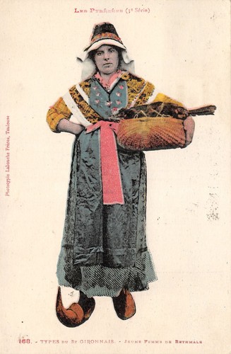 Folklore ariegeois une - 09-folklore, ariegeois-une