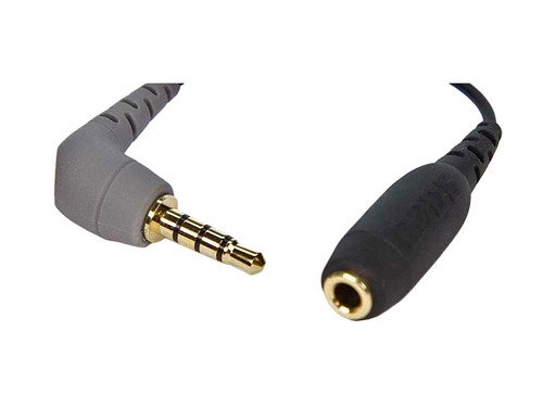 Rode sc4 adattatore jack 5mm - sc4, 3,5mm