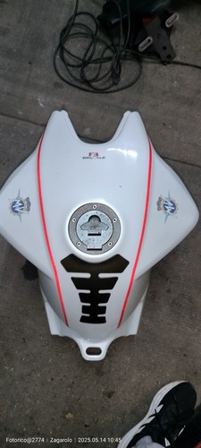 Serbatoio tank fuel - tank,
