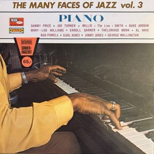 Various piano lp comp - -,