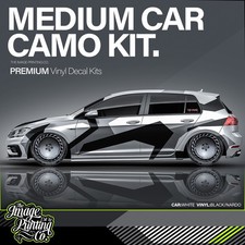 Kit mimetico auto medium - kit, ~