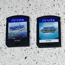 PS Vita - Sonic & All-Stars