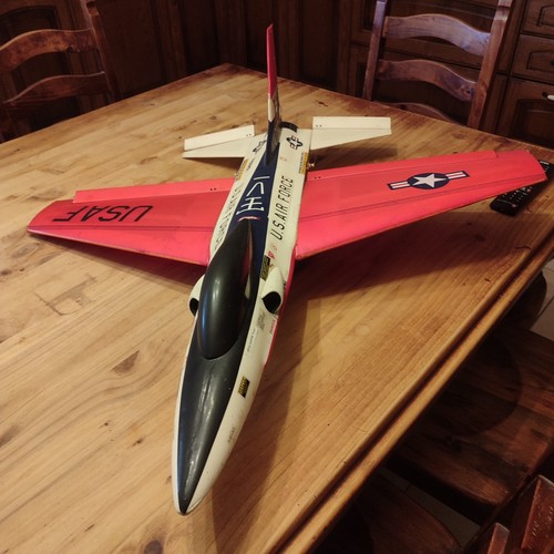 Kyosho usaf aereo - f-16,