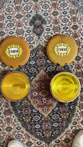 Coppia fari fendinebbia - coppia,