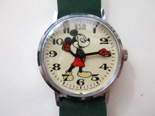 Orologio Walt Disney anni 60