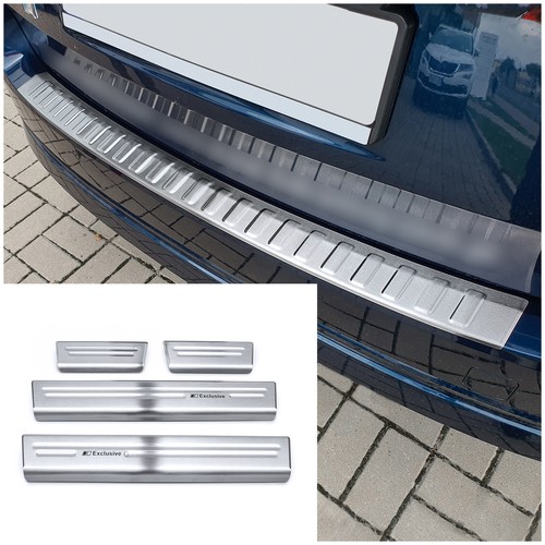 Paraurti barre ingresso - barre,