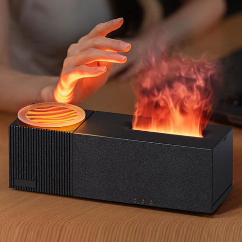 Diffusore oli essenziali - diffusore, di