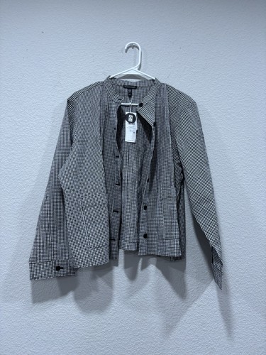 Eileen fisher giacca camicia - eileen,