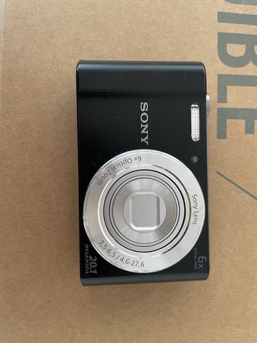 Fotocamera sony cybershot - sony,