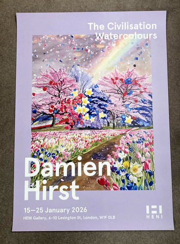 Poster damien hirst - poster,