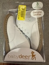 Scarpe bambino cervo taglia 3