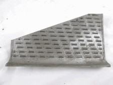 STAFFA PIASTRA PEDANA SALITA