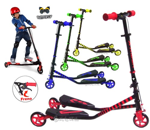 Bipattino slider fliker - slider,