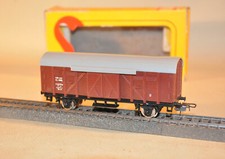 LIMA - Carro COPERTO della NSB norvegese - scatola originale