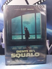 Denti Da Squalo - DVD  (2023)