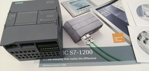 Siemens simatic 1200 - simatic, s7-1200