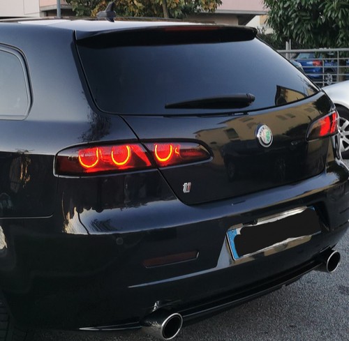 Fari alfa 159 - fari,