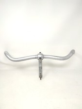 B vintage  handlebar manubrio Ambrosio Torino bici bike 30 40