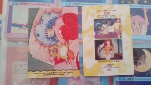Magical girls carddass masters - girls,