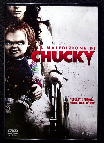 Maledizione chucky - maledizione,