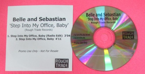Singolo belle and - cd, sebastian