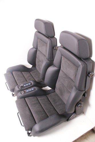 Recaro sedile guidatore - recaro, e