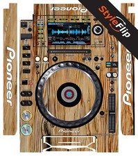 Pioneer CDJ-2000 Nexus Skin |