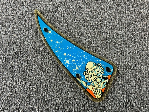 Bally star trek flipper - flipper, campo