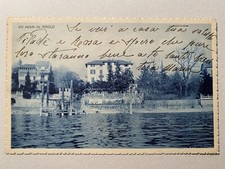 VARESE - Leggiuno - Frazione Arolo - Albergo Hotel Ristorante Belvedere