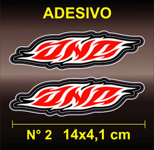 Adesivi Sticker ONE INDUSTRIES | KTM husqvarna YAMAHA MOTO CROSS HONDA KAWASAKI