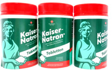 3 x Compresse Kaiser Bidone