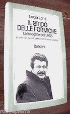 Il grido delle formiche Lucio
