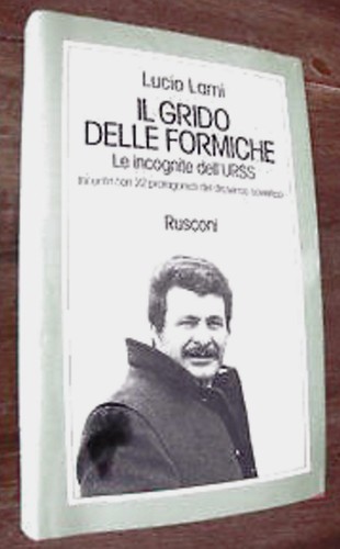 Grido delle formiche lucio - grido,