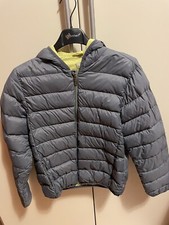 Piumino Bruna grigio