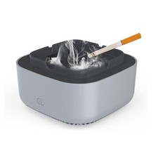 POSACENERE ASPIRAFUMO SIGARETTE ODORI ASPIRATORE ELETTRICO CENERIERA SALUTE SC0