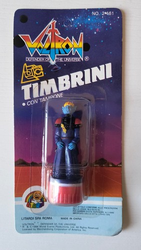 Voltron timbrini con - voltron,