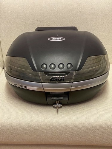 Bauletto givi v46 porta - bauletto, v46+porta
