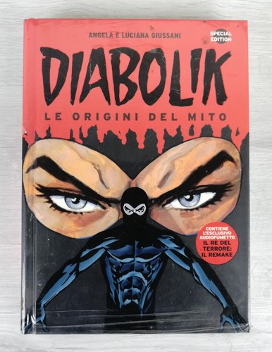 Diabolik origini del - le, mito