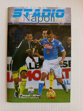 ce rivista "stadio napoli"