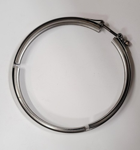 Parte morsetto banda dpf - morsetto, dpf#