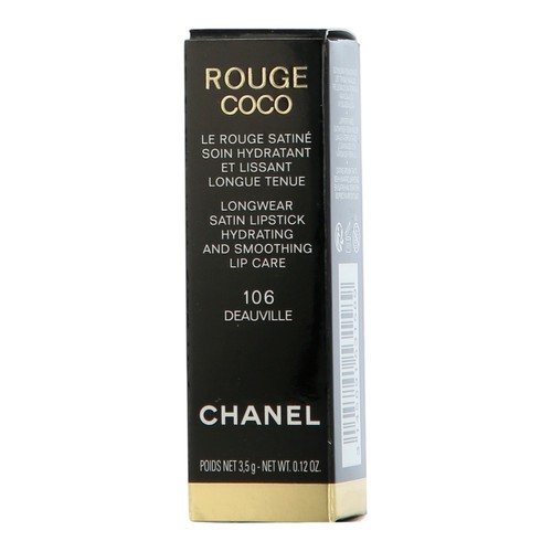 Chanel rouge coco 106 - chanel,