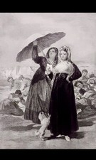 GOYA Francisco (1746-1828). 3