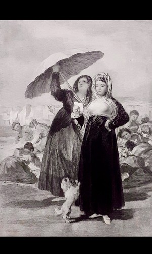 Goya francisco 3 - goya, (1746-1828).