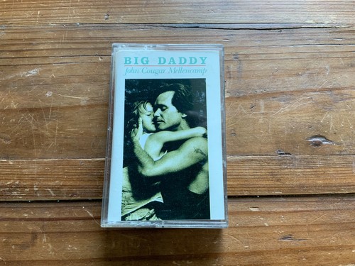 John cougar mellencamp - cougar, "big