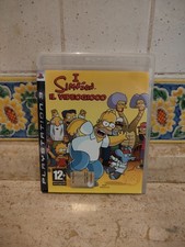 I Simpson Il Videogioco Sony PlayStation 3 (PS3)