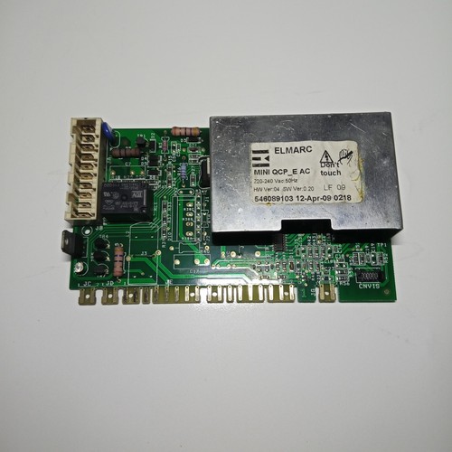 Scheda elettronica lavatrice - scheda,