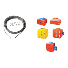 Resistenza Siliconata 90 W