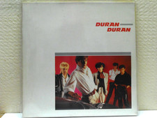 DURAN DURAN--LP-- "OMONIMO " 1981--64--64382---ITALY PRESS--M/M